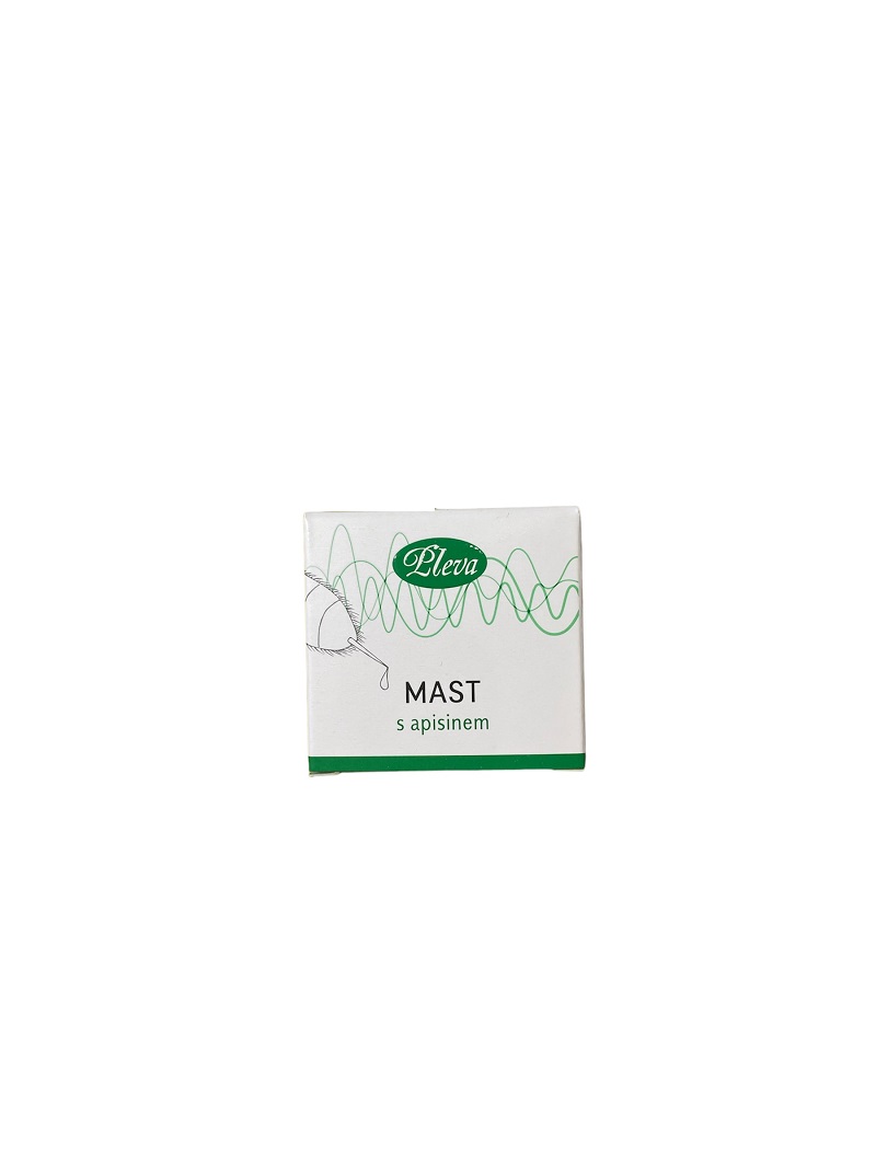 E-shop Pleva Masť s apisínom /včelí jed/ 90g