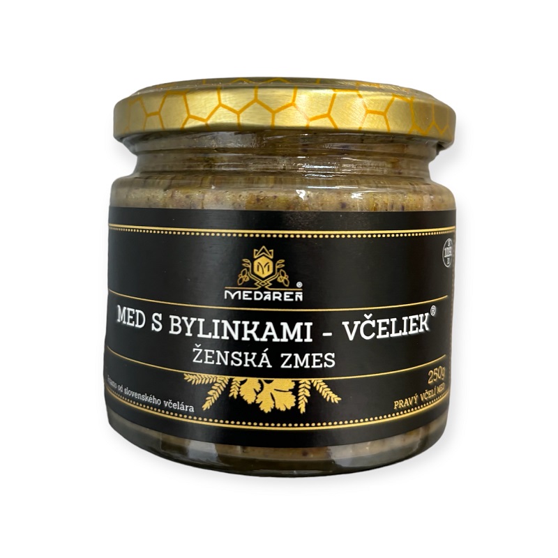 E-shop MEDÁREŇ Ženská zmes 250g