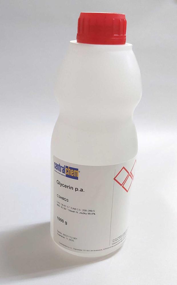 E-shop Lyson Glycerín bezvodý, 99,5%, 1 kg