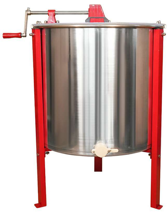 E-shop MEDÁREŇ Medomet 4-rámikový fi670 mm ručný , MST