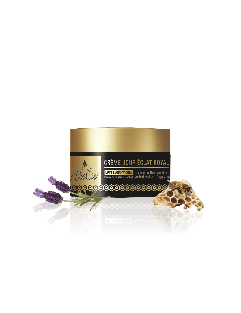 E-shop Abellie Denný krém s včelím jedom Éclat Royal® Radiance 30ml