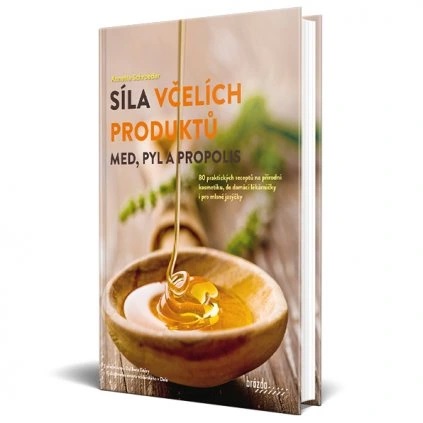 E-shop Síla včelích produktov