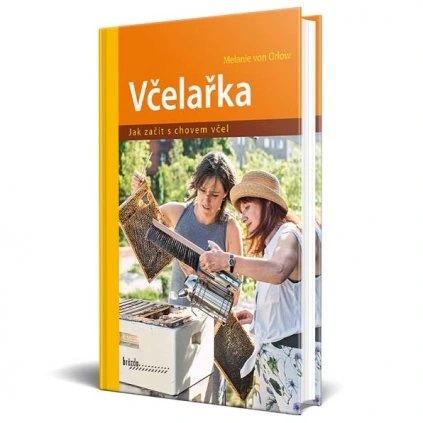 E-shop Včelárka, ako začať s chovom včiel