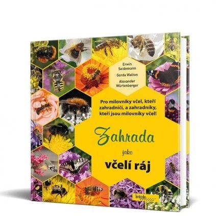 E-shop Záhrada ako včelí raj