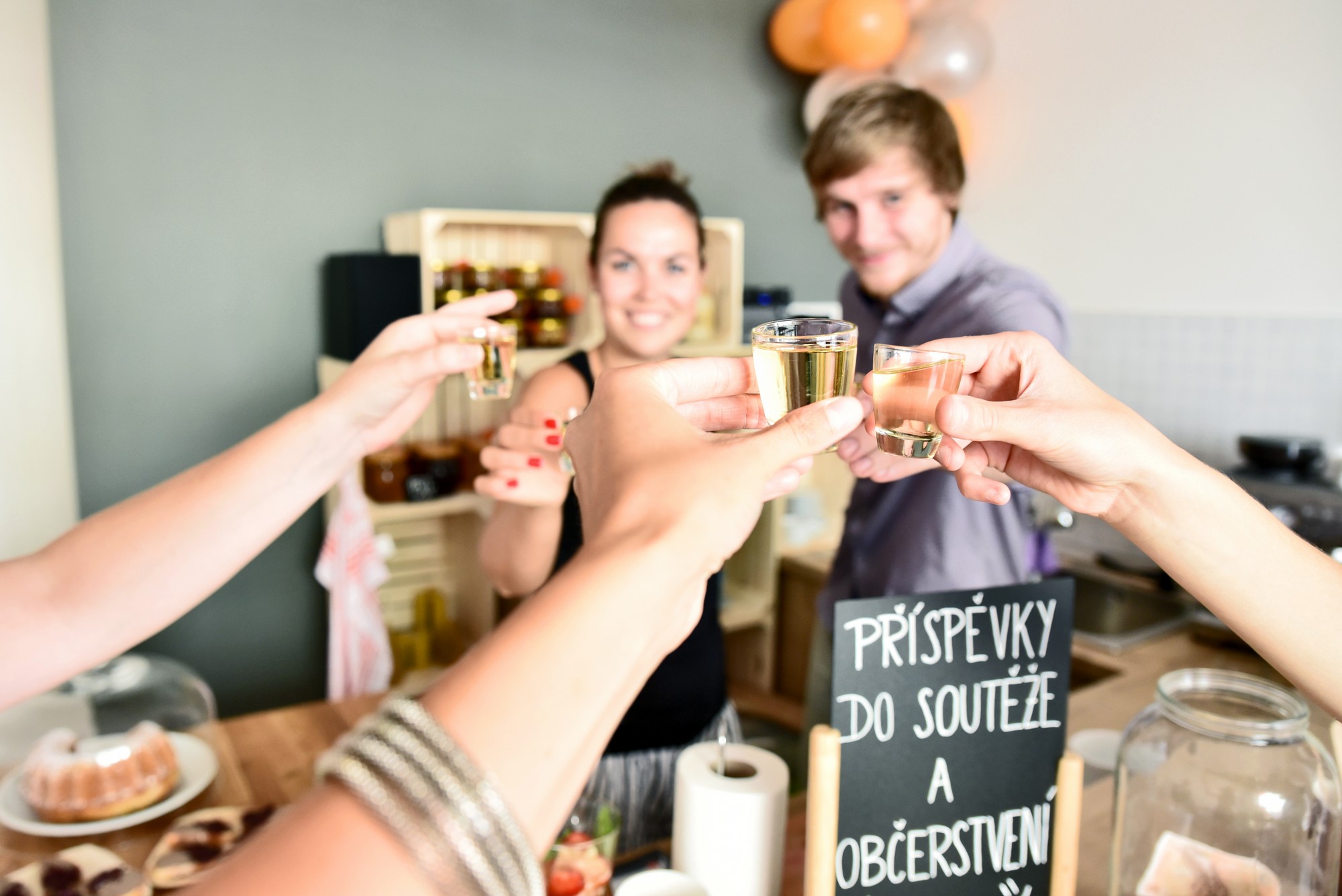 Otevření Medárny :-)