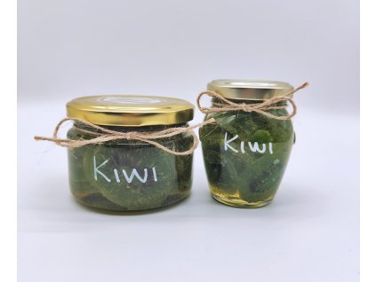 Kiwi v medu