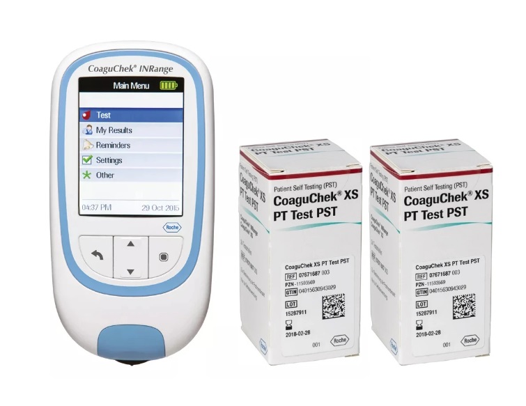 CoaguChek® INRange