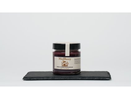 MED s černým rybízem