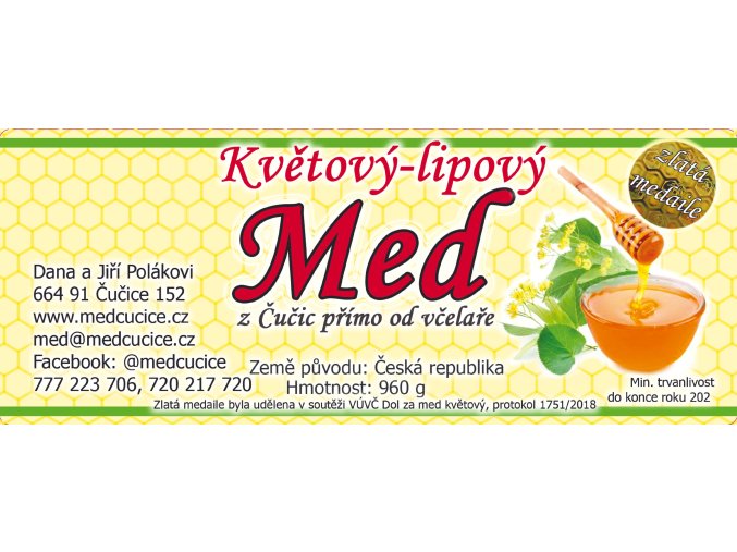 med lipovy