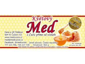 med kvetovy