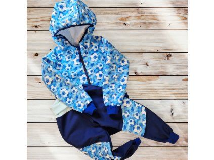 Softshell souprava