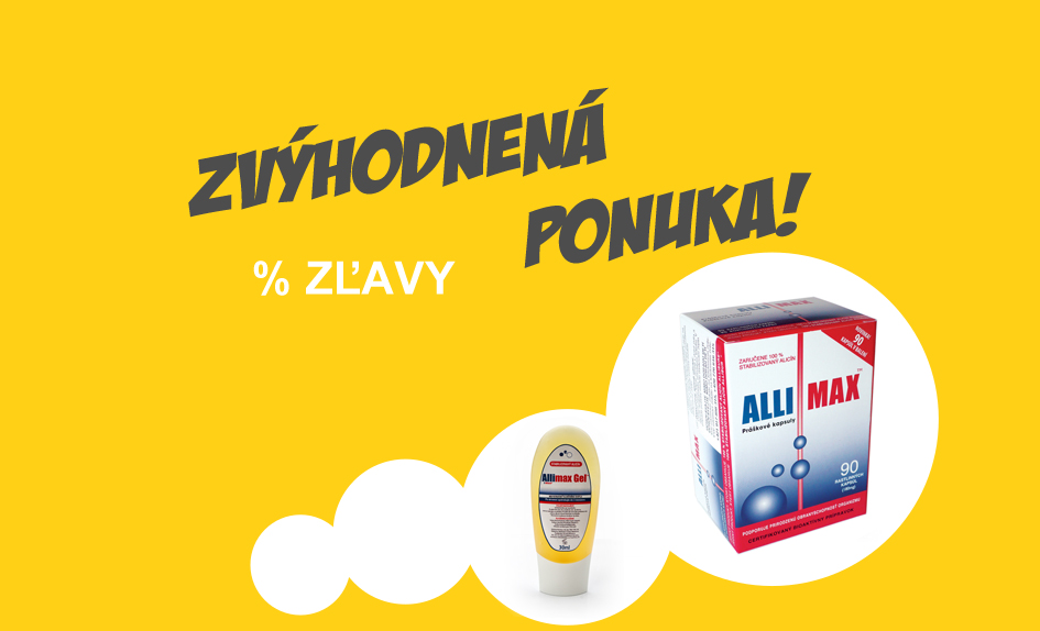 Zvýhodnená ponuka!