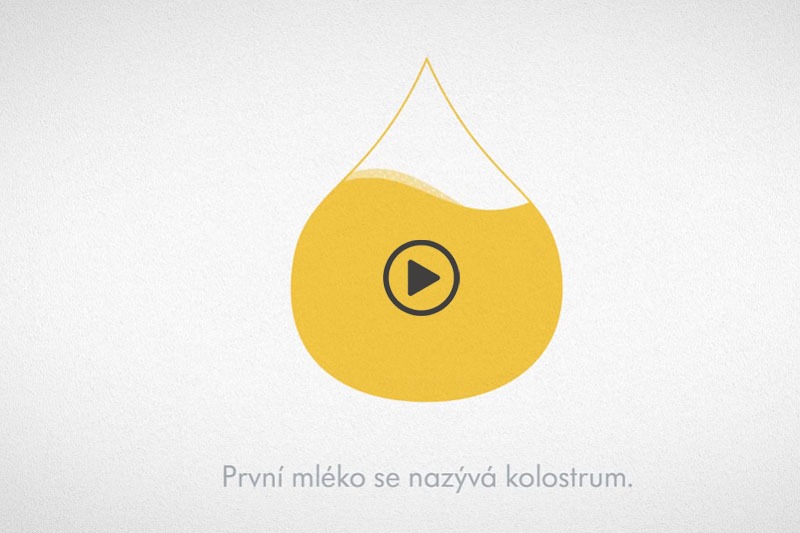 3.díl: První týdny života - proč je mateřské mléko tekuté zlato