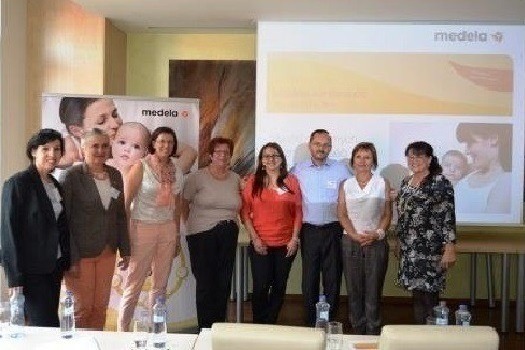 I. Medela konference - Brno 2014