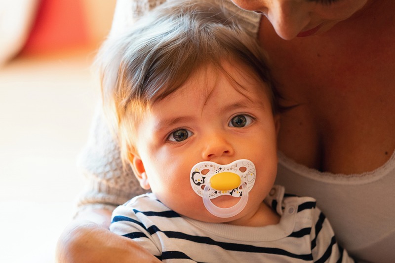 Dudlíky - stručný průvodce pro rodiče