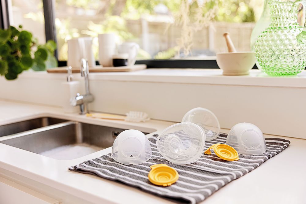 Péče o příslušenství odsávačky: co kontrolovat a kdy měnit