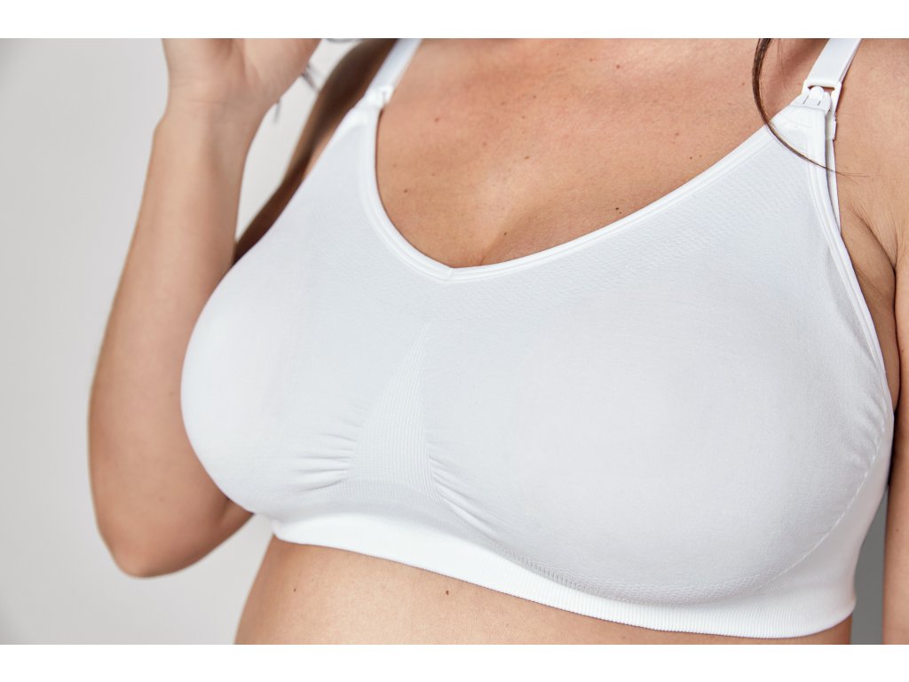 Medela Ultra těhotenská a kojicí podprsenka Keep Cool™ 