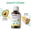 Medela organicky masazni olej na prsy dvojity ucinek cz