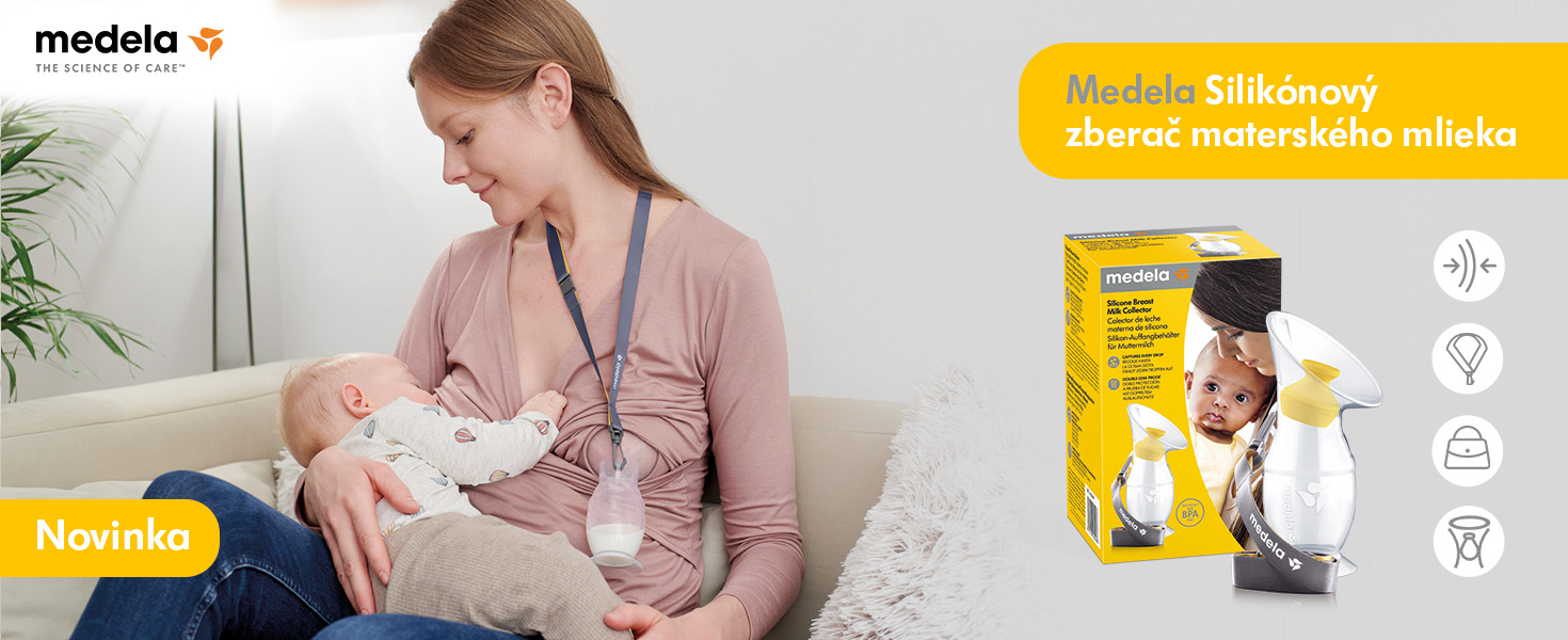 Silikónový zberač web