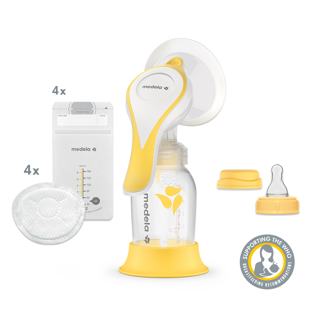 Medela-Harmony-Essentials-pack-manualni-odsavacka