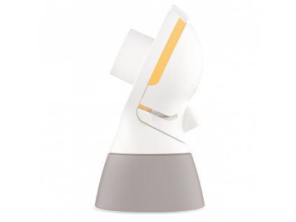 Medela náhradný konektor PersonalFit Flex biely zboku