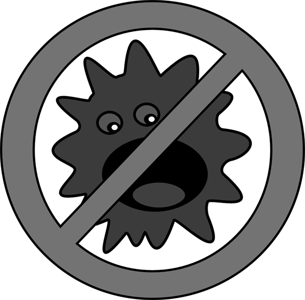 Antibakteriálne vlastnosti