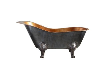 Medená vaňa voľne stojaca JS3004