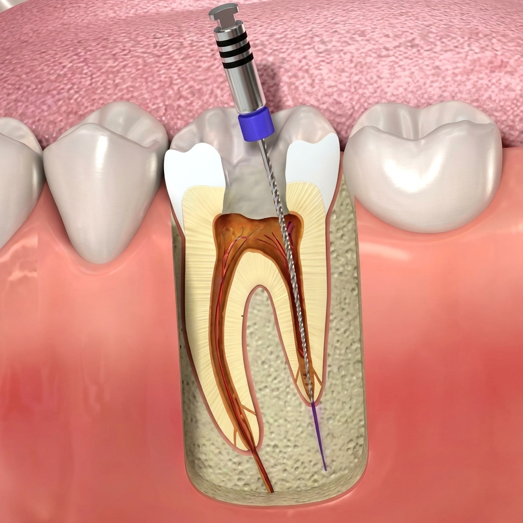 Historie endodoncie: cesta k přesné a predikovatelné léčbě