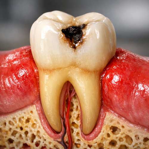 Onemocnění ústní dutiny