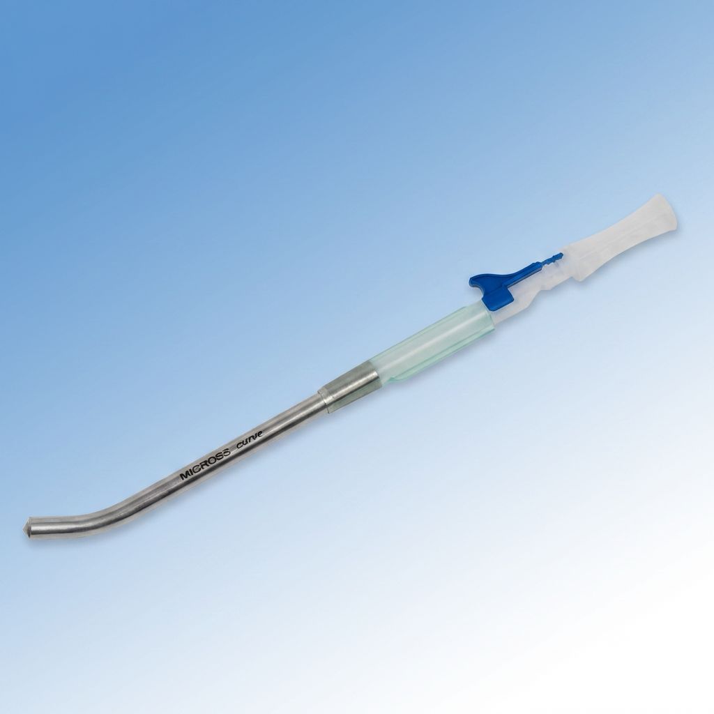 Kortikální sběrače kosti Safescraper a Micross