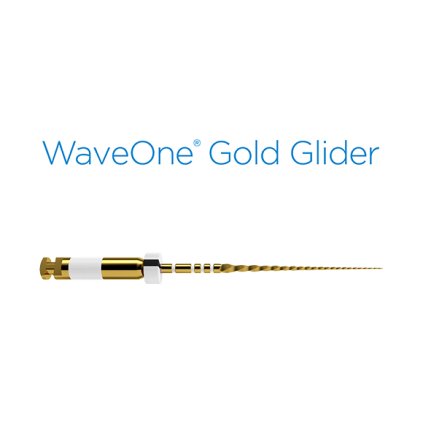WaveOne Gold Glider (Varianta WaveOne Gold Glider 21mm 3ks)