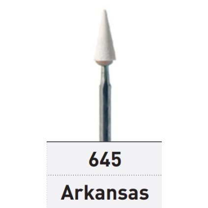 Arkansas špička (Dřík FG, Velikost vrtáčku 028)