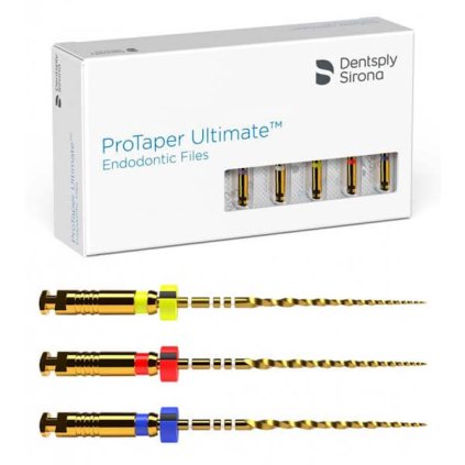 ProTaper Ultimate (Délka nástroje 31mm, Typ nástroje Sortiment)