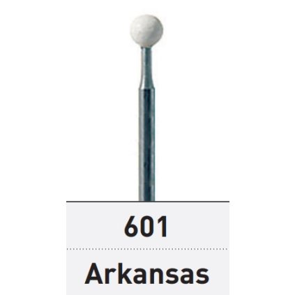 Arkansas kulička (Dřík FG, Velikost vrtáčku 030)