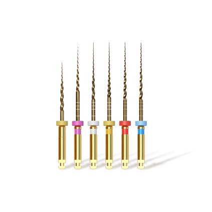 Unitaper Gold (Délka 25mm, Typ nástroje S2)