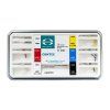 FRC čepy Contec (Varianta Contec Standard set)
