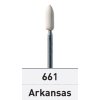 Arkansas torpédo (Dřík RA, Velikost vrtáčku 025)