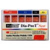 Dia-ProT Next - gutaperčové čepy pro Protaper Next (Varianta Dia-PROT NEXT X2-X5 gut. čepy 60ks)