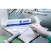 Surgitip Protectdent chirurgické savky 20 ks + adaptér (Varianta Surgitip Protecdent 2,5mm 20ks)