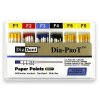 Papírové čepy Diadent Protaper Gold Dia-ProT (Varianta Dia-ProT - F2  pap. čepy 100ks)