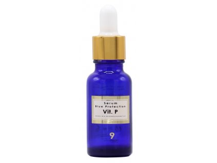 V2088 Serum blue protection Vit. P small