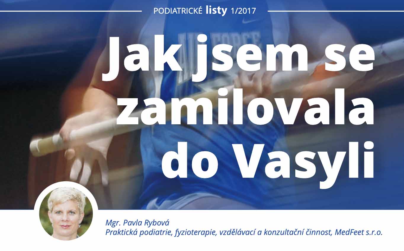 Milujeme účinnost našich stélek