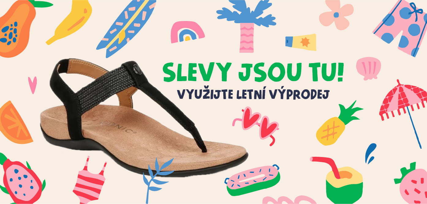 Letní slevy