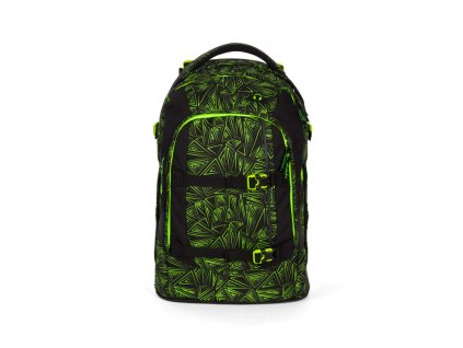SAT SIN 001 9K9 satch pack Green Bermuda 01 800x800
