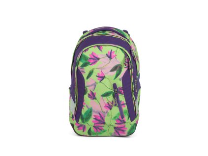 SAT SLE 001 9H5 satch sleek Rucksack Ivy Blossom 01 800x800