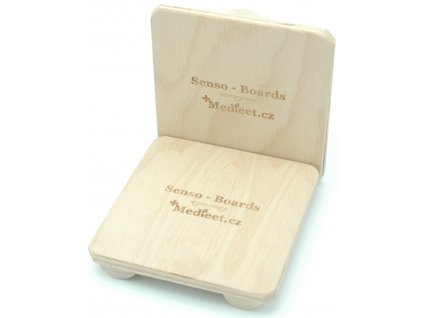 MedFeet, Senso-Boards - balanční prkýnka
