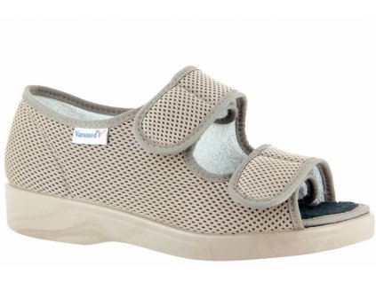 58882 50 100 Göteborg Unisex Therapieschuh tan