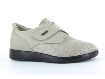 VAROMED - dámská celoroční obuv TENERIFFA - šedá křemičitá