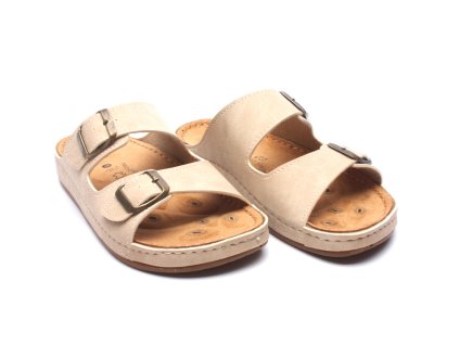 Mediline S182.002 - béžová (Velikost 42)