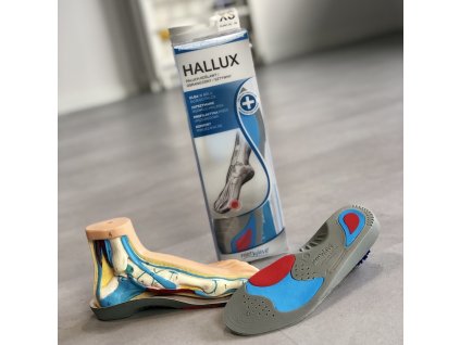 hallux